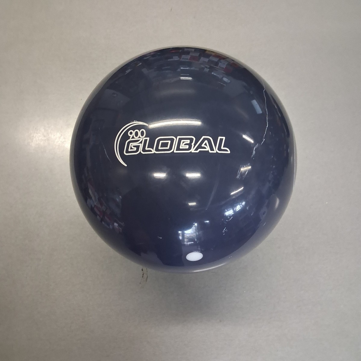 900 Global Mach Cruise Bowling ball 15lb 1st quality NEW IN BOX