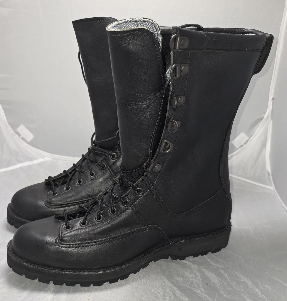 Leather Upper Danner Fort Lewis Boots for Men for sale | eBay display picture 1
