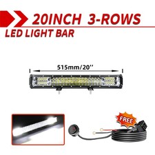 2026283440424852 Led Light Bar Spot Flood Truck Offroad 4wd Suv Fog Lamp 2026283440424852 Led Light Bar Spot Flood Truck Offroad 4wd Suv Fog Lamp