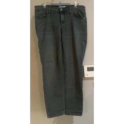 Free People Jeans Denim Cotton Rayon Stretch Womens 29