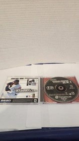 Sega Sports World Series Baseball 2K1 Sega Dreamcast Tested