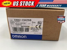 1PCS NEW OMRON E6B2-CWZ5B 100P/R Rotary Encoder /