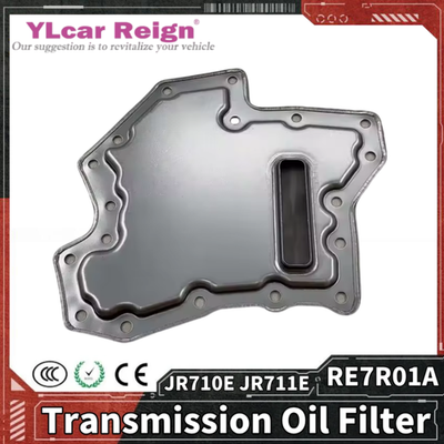 RE7R01A JR710E JR711E Transmission Oil Filter 31705X185D For