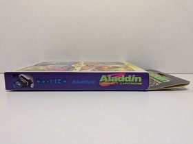 Quattro Adventure (Nintendo, Aladdin, NES, 1991) New In Box