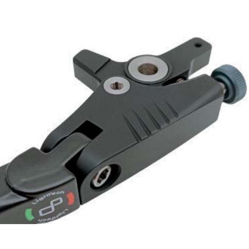 Levier de frein et d'embrayage repliable LighTech articulé anti-casse type J - 4