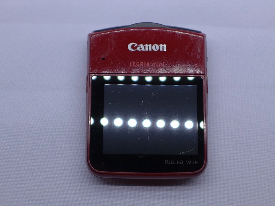 Canon Legria Mini / Vixia / Full HD Camcorder - Image 4 of 4