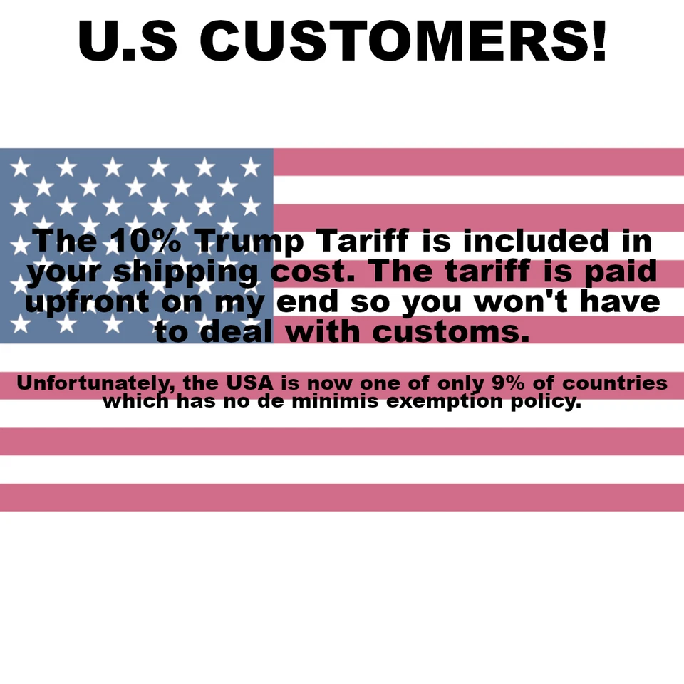 MegaPara DX EQ pedal - 1 READY TO SHIP - Image 4 of 4