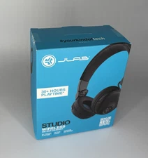 JLab Audio Studio Wireless On Ear Headphones