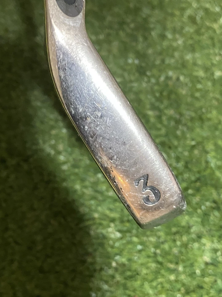 Callaway HawkEye 3-Iron Tungsten Injected Titanium Graphite Firm Flex Shaft LH - Image 4 of 4