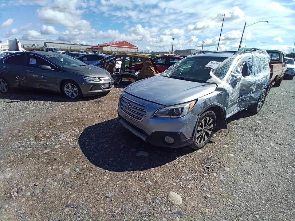 Módulo de ventilador de refrigeración 4993003640 de 2016 Subaru Outback Legacay 12012071 Foto 4 de 4