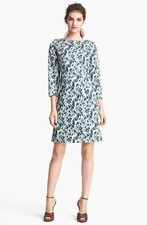  MARC JACOBS Floral Print Dress  ( Size 4)