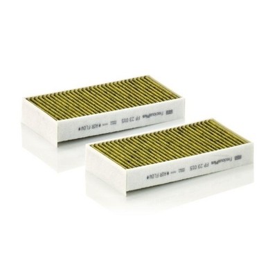 Filter Innenraumluft Mann-filter FP 23 015-2 Freciousplus für Bmw