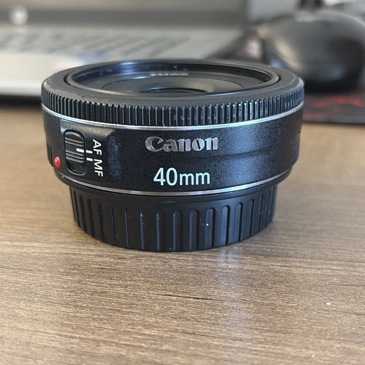 Canon f/2.8 Camera Lenses 40mm Focal for sale | eBay