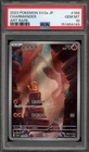 Pokemon Charmander 151 sv2a Japanese Art Rare #168 PSA 10 Gem Mint