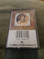 Willie Nelson 1975 Red Headed Stranger- Cassette Columbia
