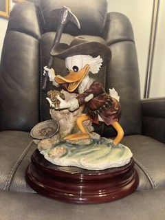 Lowest price Sale Giuseppe Armani/ Carl Barks Uncle Scrooge "Eureka" LE