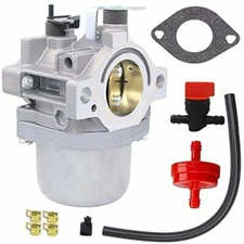 Carburetor For Riding Mower 12.5 Hp Briggs Stratton  LMT 5-4993 Walbro Murray