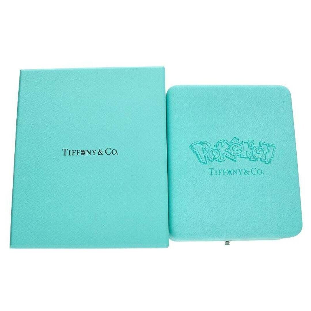 Tiffany Co x Daniel Arsham x Pokemon Capsule Collection Tiffany Co x Daniel Arsham x Pokemon Capsule Collection