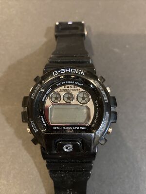 Casio 3230 G-shock DW6900MS Digital Quartz Military Style Watch 