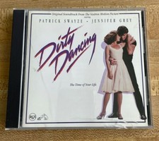 Dirty Dancing: Original Soundtrack From The Vestron Motion Picture 