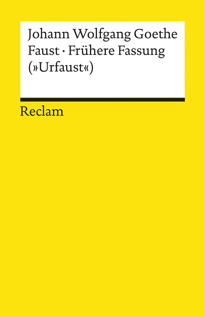 Thumbnail - Johann Wolfgang Goethe; Peter Brandes / Faust - Frühere Fassung