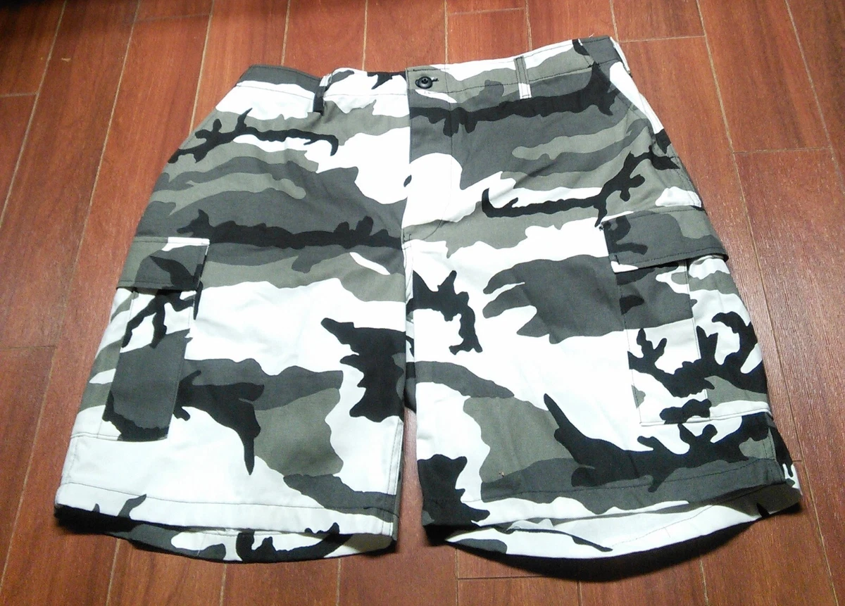 Tru spec camo shorts cheap