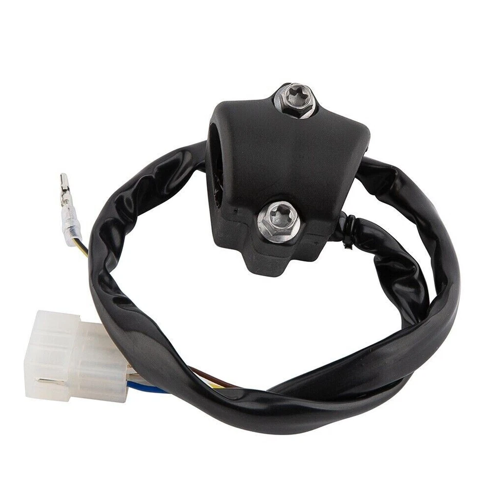 Conjunto de interruptor de bocina de faros para KTM SC EXC-F 150 250 300 400 450 SMC660 Foto 3 de 4