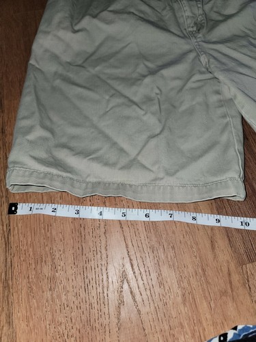 Boy's Tan Shorts, Size 14, Cherokee, Pre Owned, School Uninform # 156 - Picture 2 of 7