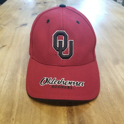 Vintage Oklahoma Sooners OU Hat Cap 