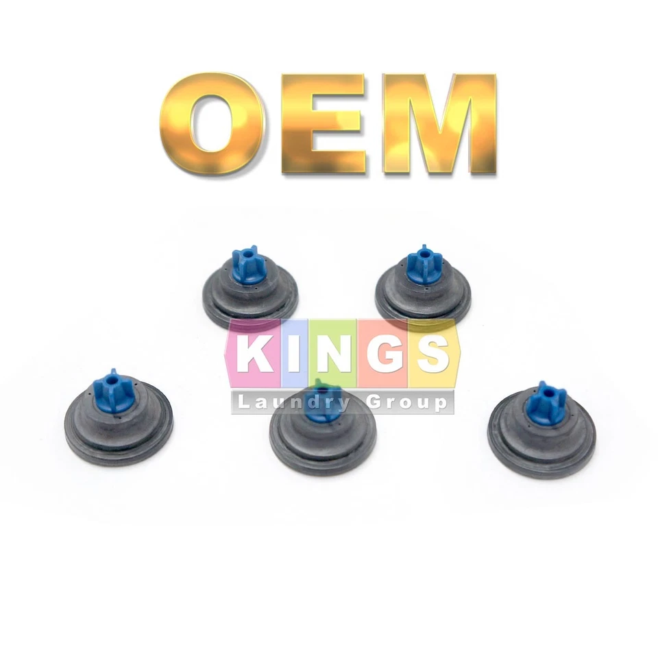 WASCOMAT, HUEBSCH,SPEED QUEEN,UNIMAC 5PCS OEM 823492-O G300202 Diaphragm for Wascomat, Huebsch, Speed Queen Washer