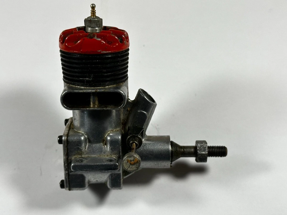 Mccoy 35 best sale model airplane engine