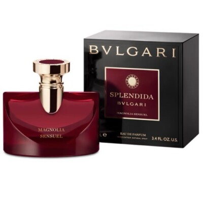 Bvlgari Splendida Magnolia Sensuel 3.4 Oz Eau De Parfum 