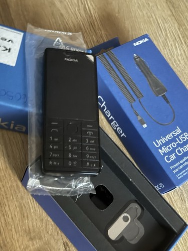 Nokia 515 - negro - Imagen 7 de 8