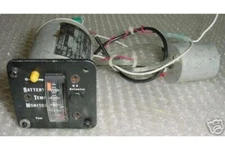 A401A, MS28009-1, Aircraft Battery Temperature Monitor Indicator