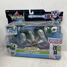 Modellino Voltron Classic Combining Green Lion