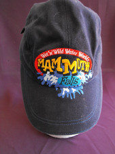 Early 2000's Vintage Wet N Wild Mammoth Falls (Aus) cap