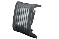 Balg für Stoßstange, vorne, rechts, passend für  Porsche 911, OE Nr. 91179950564