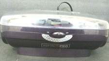 Conair Infiniti Pro CHV27RX Hair Device 18 Ceramic Flocked Rollers No Clips
