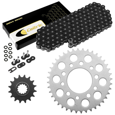 #ad Black O Ring Drive Chain and Sprockets for Honda VF750C Magna 750 Rc43 1994 2004 $57.01