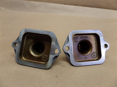 2013 KAWASAKI NINJA ZX-636R PCV VALVE COVERS SET PAIR | eBay