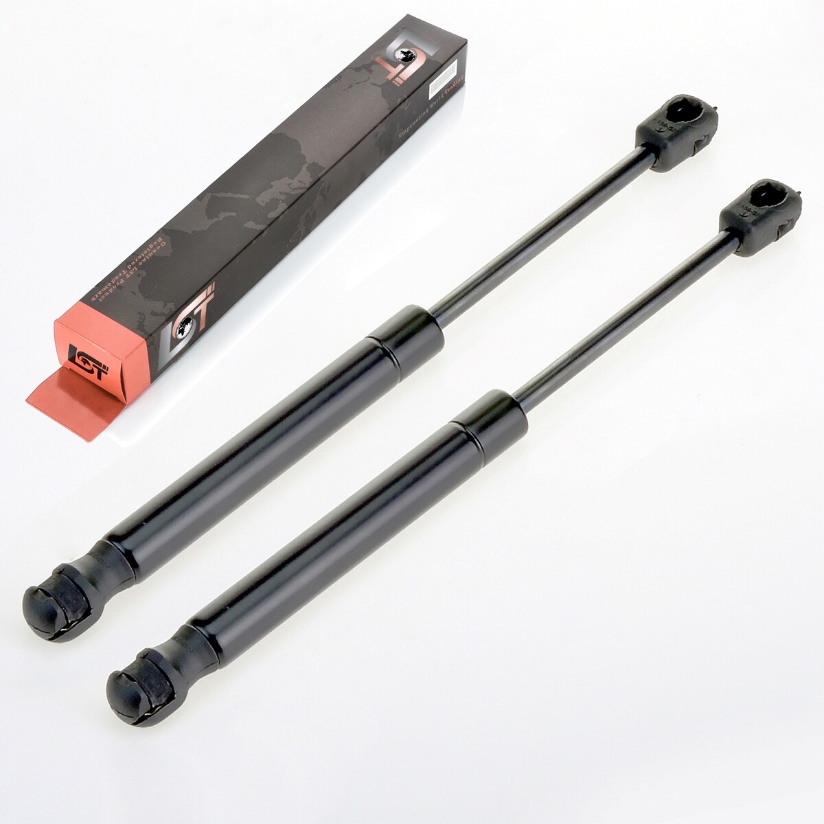 2x Gas Spring Hood Lifter Damper 490N for Audi TT Roadster 8N3 8N9