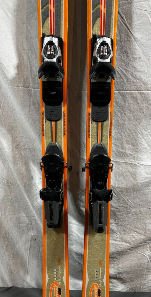 Dynastar Legend 8000 172cm 116-80-102 r=19m All-Mtn Skis LOOK PX12