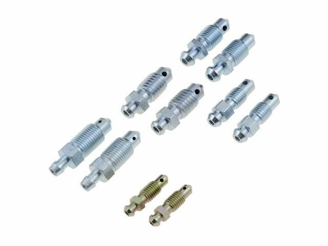 Front Brake Bleeder Screw For 1982-1988 Cadillac Cimarron 1983