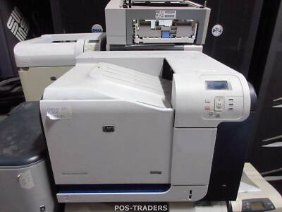 HP CP3525n A4 Colour Laser Printer CC469A 30ppm USB LAN  - ERROR 59.F0