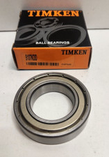 NEW IN BOX TIMKEN FAFNIR 35MM ID X 62MM OD SHIELDED BEARING 9107KDD