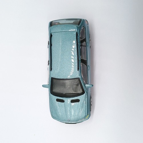 Cararama BMW X5 Blue - OO - (Unused) Mint Condition - Picture 10 of 11