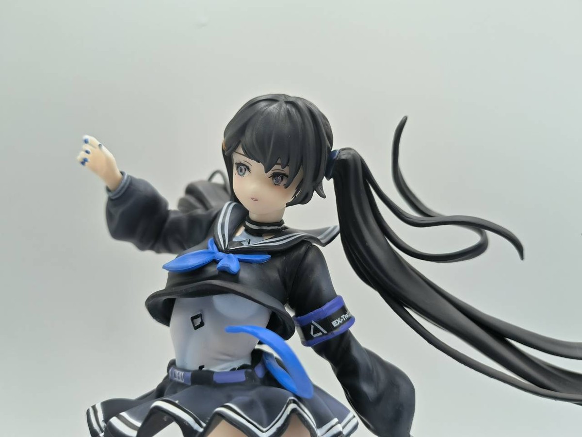 ゲームキャラクター solarain EX-Tro BLUE solarain EX-Tro BLUE ゲームキャラクター