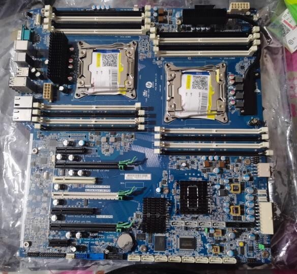 HP Z840 workstation motherboard 710327-002 761510-001 FMB-1403 | eBay