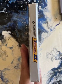 NINTENDO NES TRACK AND FIELD II 2 WITH BOX AND MANUAL! TESTED/WORKS!