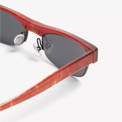 Alain Miki x Alexandre Vauthier Ketti cat-eye sunglasses | eBay display picture 1